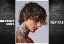 Hairdressing News inspiration από τον Lorenzo Marchelle