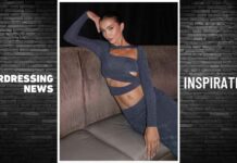 Hairdressing News inspiration από τον Luke Benson