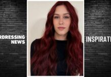 Hairdressing News inspiration από τον Pierrick Beringer