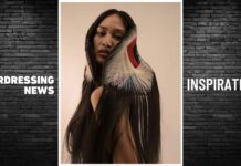 Hairdressing News inspiration από την Sylvie Brooks