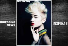 Hairdressing News inspiration από τον Tim Hartley