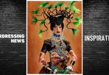 Hairdressing News inspiration από τον Danny Pato