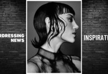 Hairdressing News inspiration από τον Jon Aherne