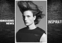 Hairdressing News inspiration από τον Pier Paolo Lai