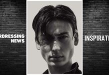 Hairdressing News inspiration από τον Sean Moore