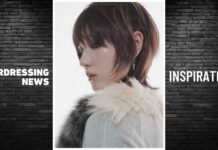 Hairdressing News inspiration από τον Stanley Liao