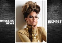 Hairdressing News inspiration από την Ashlee Norman