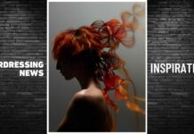 Hairdressing News inspiration από τον Christophe Gaillet