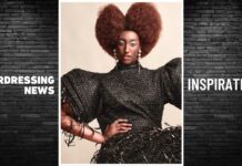 Hairdressing News inspiration από τον Darrel Starkey