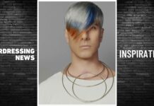 Hairdressing News inspiration από τον Eric Shinhiti Maekawa