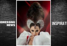 Hairdressing News inspiration από τον Georgiy Kot