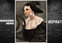 Hairdressing News inspiration από τον Hiroshi Yamamoto