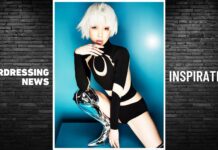 Hairdressing News inspiration από τον Mark Leeson