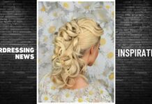 Hairdressing News inspiration από τον Patrick Cameron