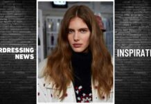 Hairdressing News inspiration από τον Sam McKnight