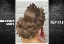 Hairdressing News inspiration από τον Shamuratov Farrukh