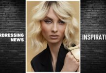 Hairdressing News inspiration από τον Εric Ζemmour