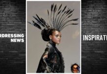 Hairdressing News inspiration από τα Alexandre de Paris