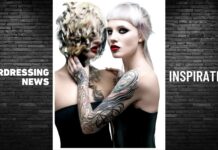 Hairdressing News inspiration από τον Anton Kochetkov