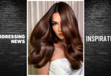 Hairdressing News inspiration από τον Berni Ottjes