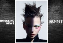 Hairdressing News inspiration από τον Cos Sakkas