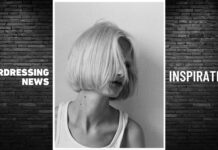 Hairdressing News inspiration από τον Jonathan De Francesco