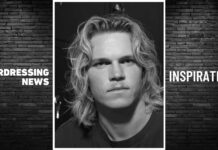 Hairdressing News inspiration από τον Josh Lamonaca