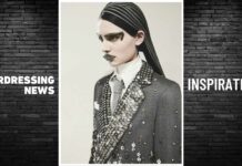 Hairdressing News inspiration από τον Souleiman Εugene