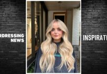 Hairdressing News inspiration από τον Jake Williams