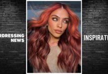 Hairdressing News inspiration από τον James Earnshaw