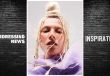 Hairdressing News inspiration από τον Let Lew