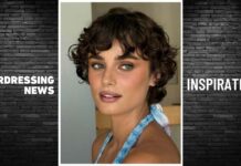 Hairdressing News inspiration από τον Sam McKnight