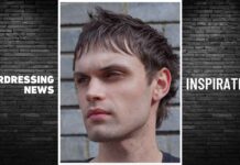 Hairdressing News inspiration από τον Sean Moore