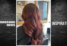 Hairdressing News inspiration από τον Andrew Gladwell