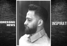 Hairdressing News inspiration από τον Ivan Cutter