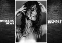 Hairdressing News inspiration από τον Jon Aherne