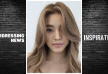 Hairdressing News inspiration από την Min Kim