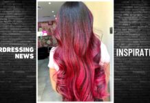 Hairdressing News inspiration από την Victoria Lee