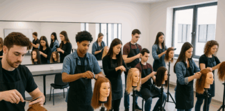 Τι πρέπει να προσέξεις για να επιλέξεις σχολή κομμωτικής