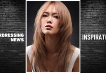Hairdressing News inspiration από τον Jiro Okabe