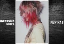 Hairdressing News inspiration από τον Stanley Liao