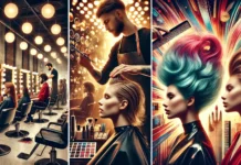 Η κομμωτική δεν είναι ποτέ ίδια μέρα με τη μέρα