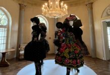 Η αισθητική της haute couture μέσα από τα μαλλιά