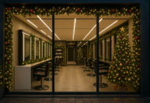 Χριστούγεννα & Κομμωτήριο: Πώς οι πελάτες μπορούν να βοηθήσουν τη δημιουργικότητα των κομμωτών τους