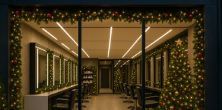 Χριστούγεννα & Κομμωτήριο: Πώς οι πελάτες μπορούν να βοηθήσουν τη δημιουργικότητα των κομμωτών τους