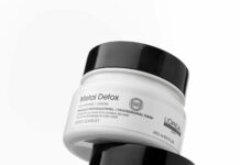 METAL DETOX ΜΑΣΚΑ METAL DETOX MASK