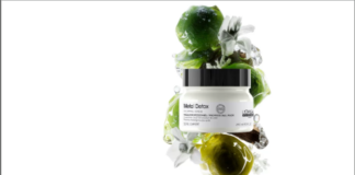 METAL DETOX ΜΑΣΚΑ METAL DETOX ΜΑΣΚΑ